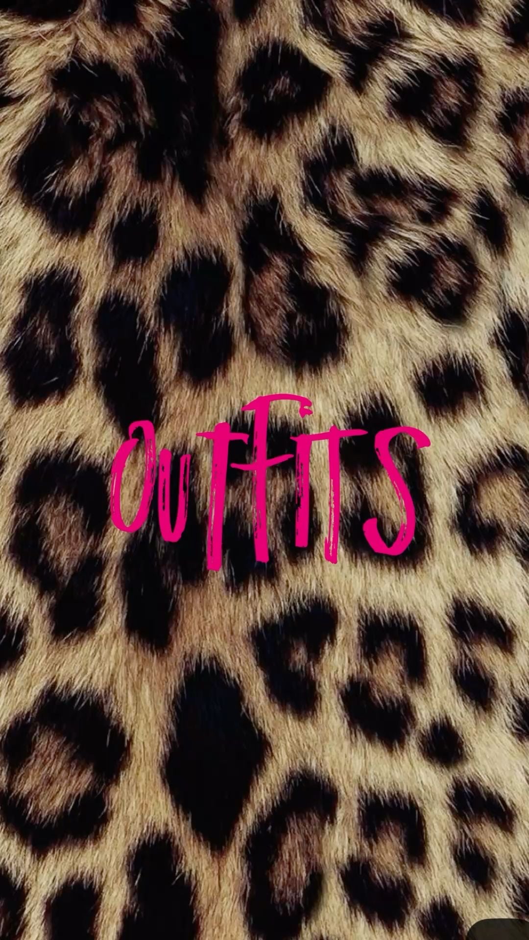 Outfits & Accessories