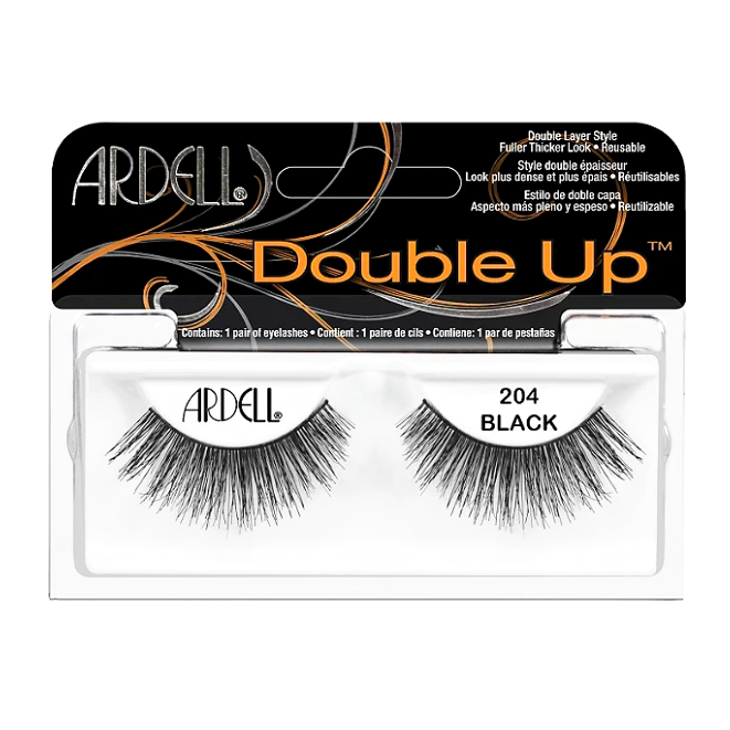 Double Up Eyelashes